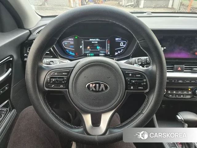 Kia The New Niro id 3480020 из Кореи 16