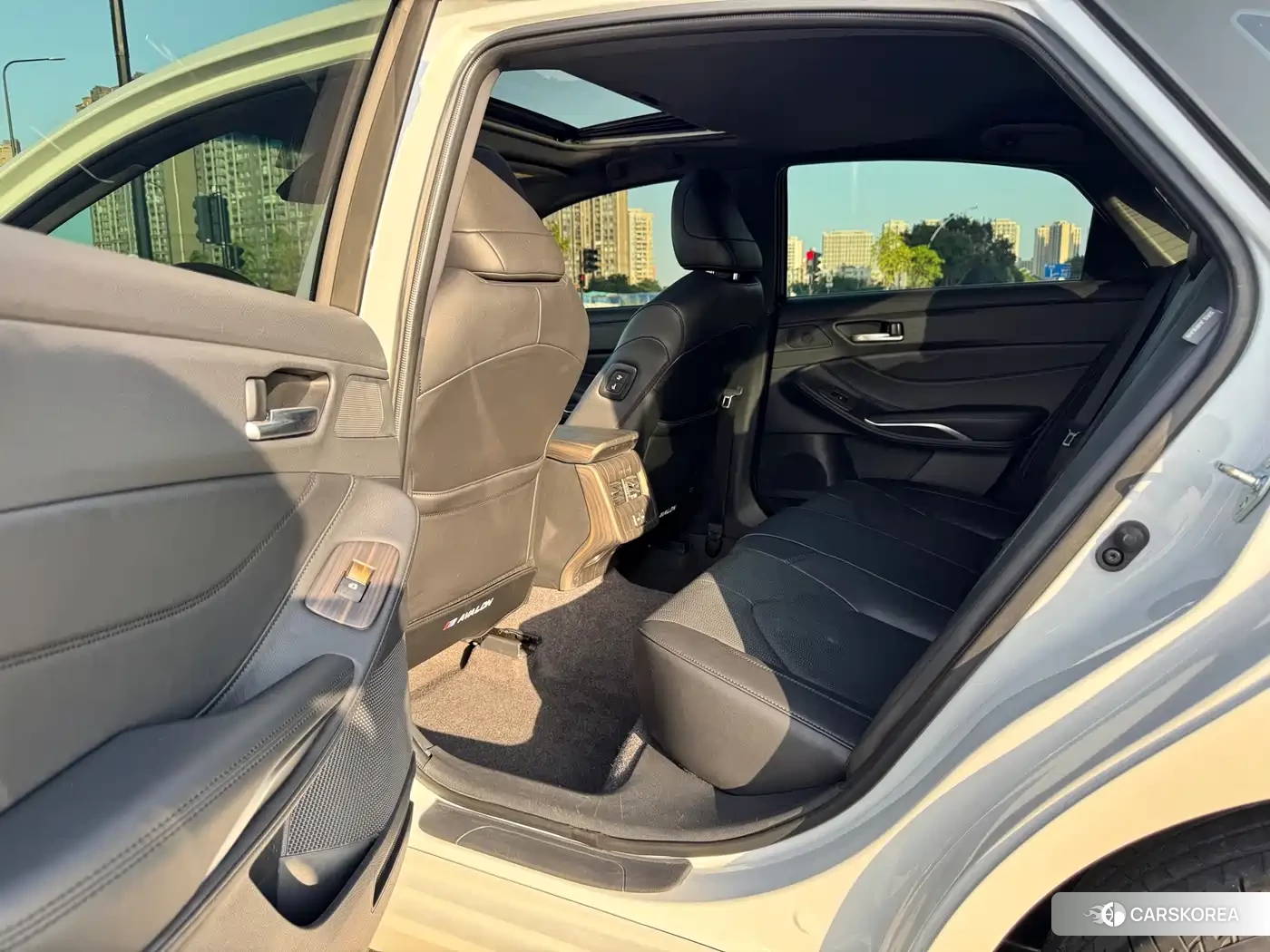 Toyota Avalon id 4628212 из Китая 12