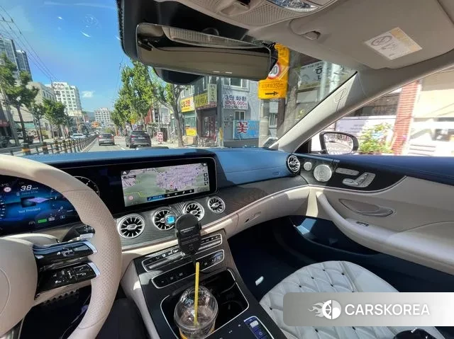 Mercedes-Benz E-Class W213 id 3716822 из Кореи 19