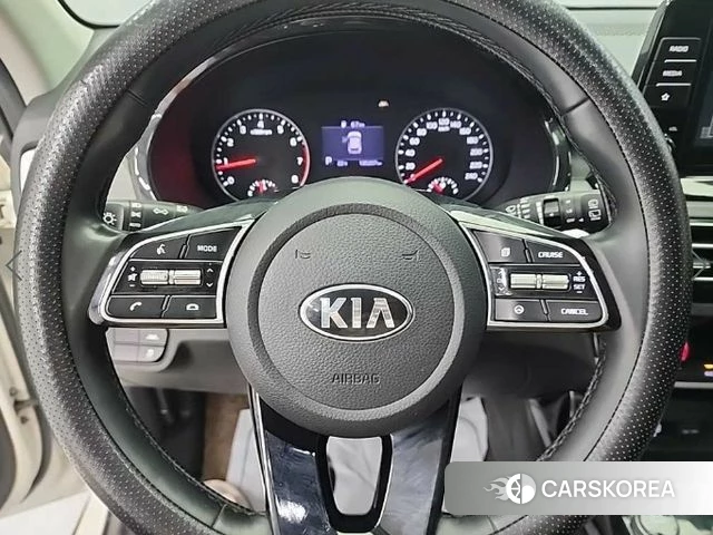 Kia Seltos id 4390098 из Кореи 19