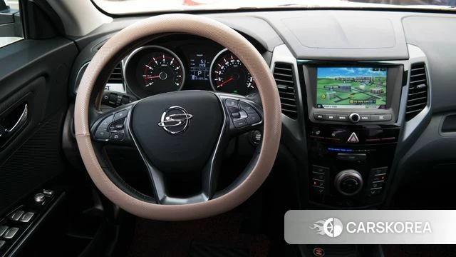 Ssangyong Tivoli Armor id 3856626 из Кореи 19