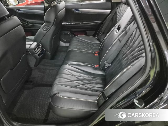 Genesis G80 (RG3) id 4298729 из Кореи 19