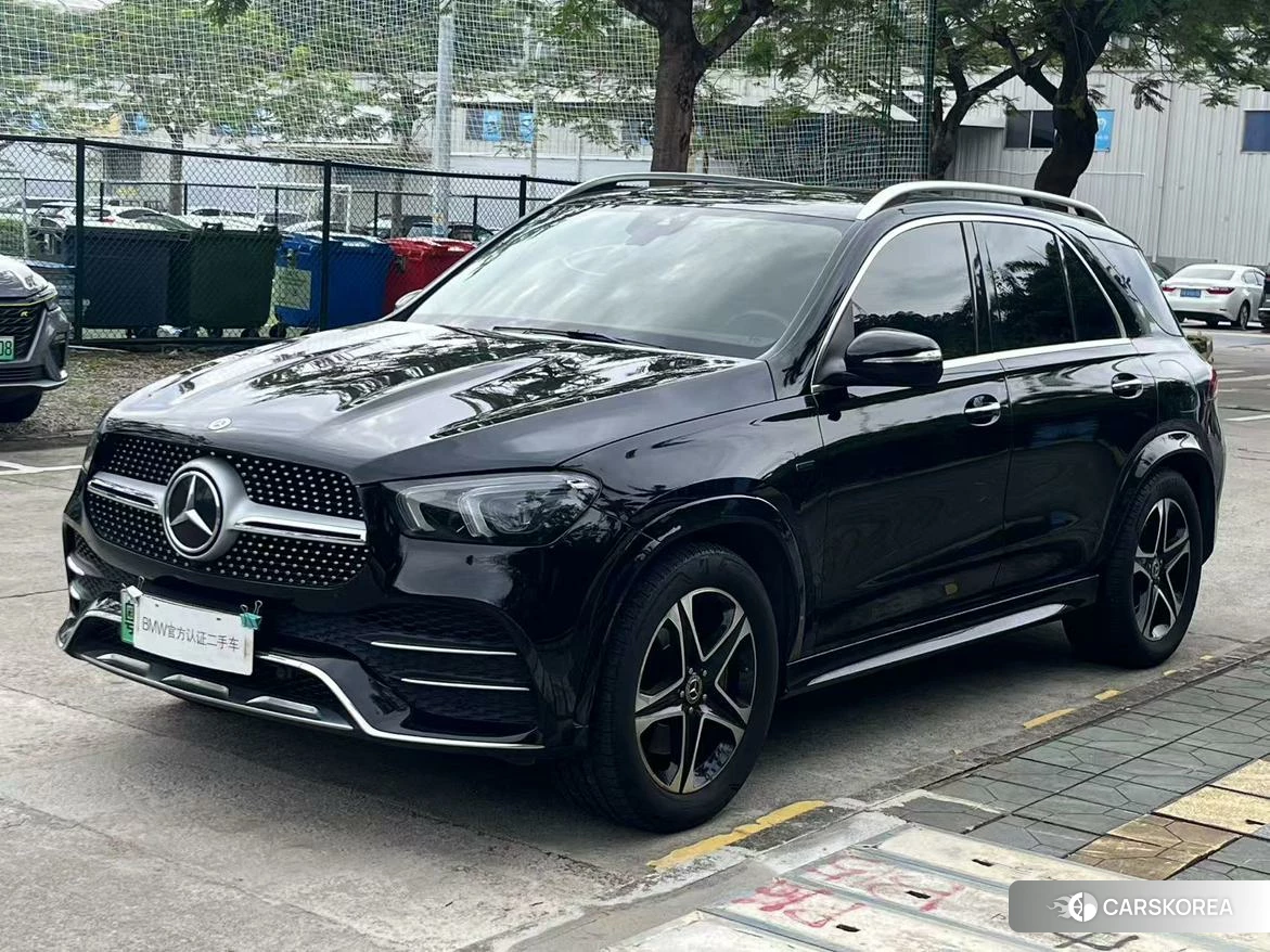 Mercedes-Benz GLE PHEV id 4467757 из Китая 9