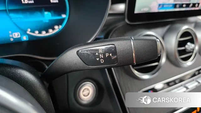 Mercedes-Benz GLC-Class X253 id 3555767 из Кореи 19