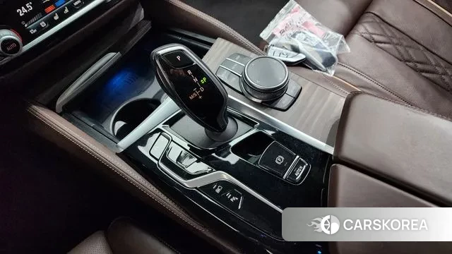 BMW 5 Series (G30) id 3488857 из Кореи 19