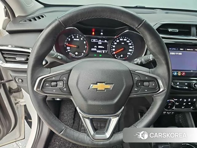 Chevrolet (GM Daewoo) Trailblazer id 4434583 из Кореи 19