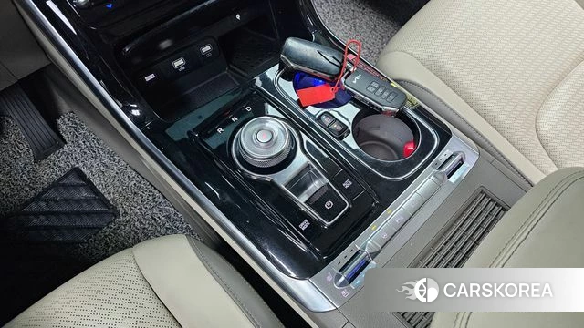 Kia Carnival 4th generation id 3851150 из Кореи 19