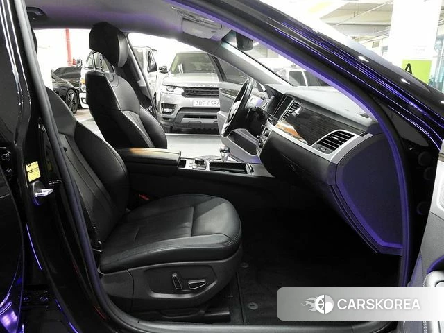 Genesis G80 id 4742293 из Кореи 19