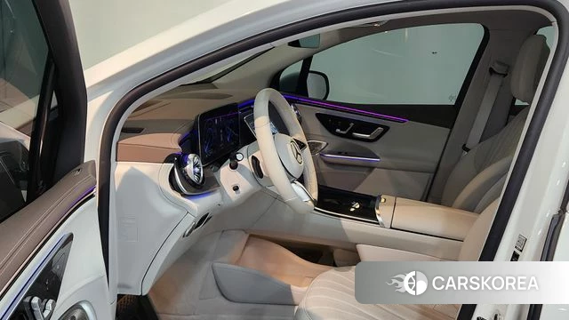 Mercedes-Benz EQE SUV X294 id 4540430 из Кореи 19