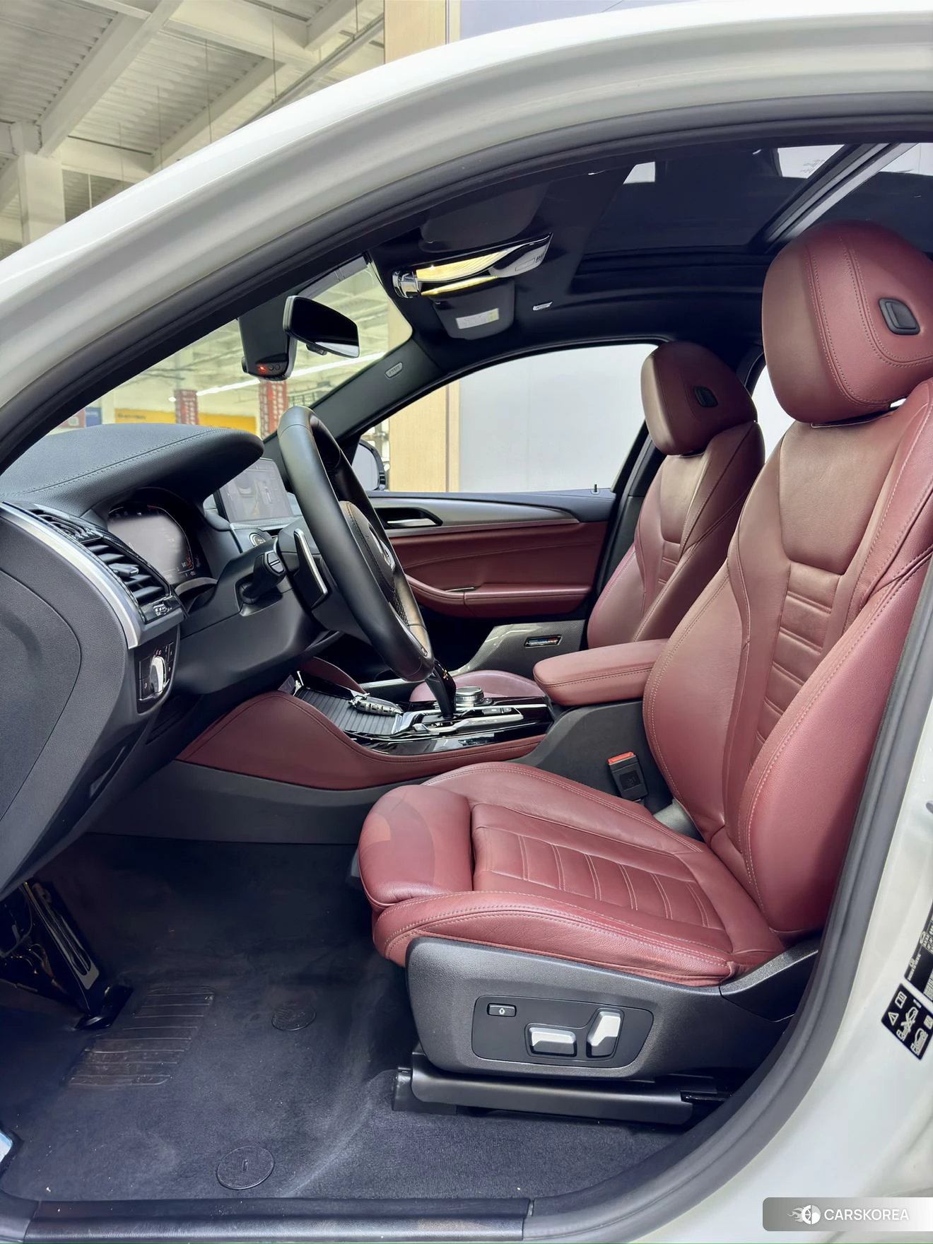 BMW X4 id 4479669 из Китая 14