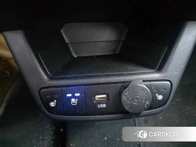 Kia The New Kia Ray EV id 4640015 из Кореи 12