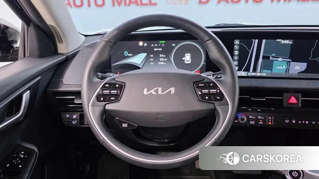 Kia EV6 id 4707115 из Кореи 19