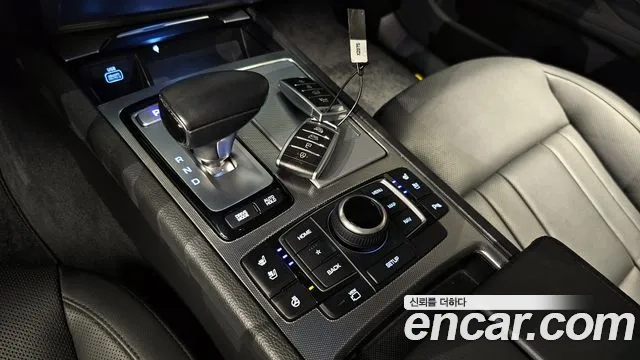 Genesis G80 id 2946139 из Кореи 19