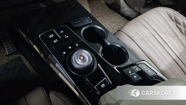 Kia K8 Hybrid id 3581062 из Кореи 19