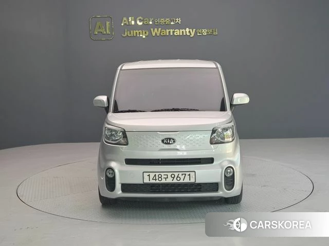 Kia The New Ray id 4705370 из Кореи 19