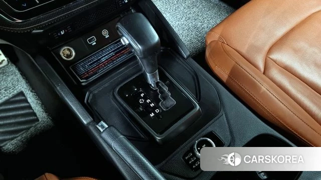 Ssangyong Rexton Sports Cannes id 4383229 из Кореи 34