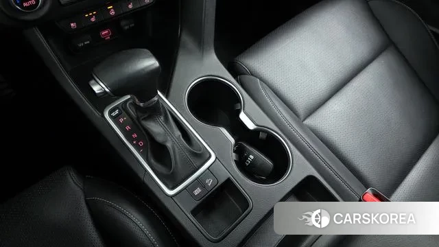 Kia Sportage The Bold id 3494081 из Кореи 19