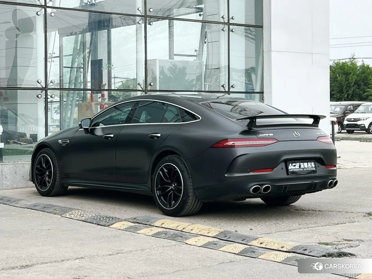 Mercedes-Benz AMG GT id 4468199 из Китая 22