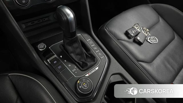 Volkswagen Tiguan second Generation id 4967016 из Кореи 32