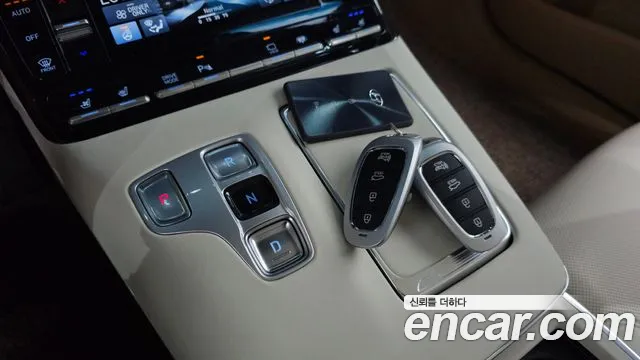 Hyundai The New Grandeur IG Hybrid id 2714294 из Кореи 19