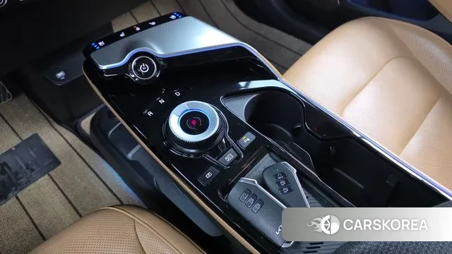 Kia EV6 id 3448383 из Кореи 19