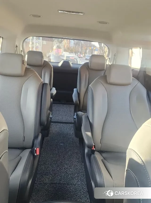 Kia The New Carnival 4th Generation id 3426167 из Кореи 14