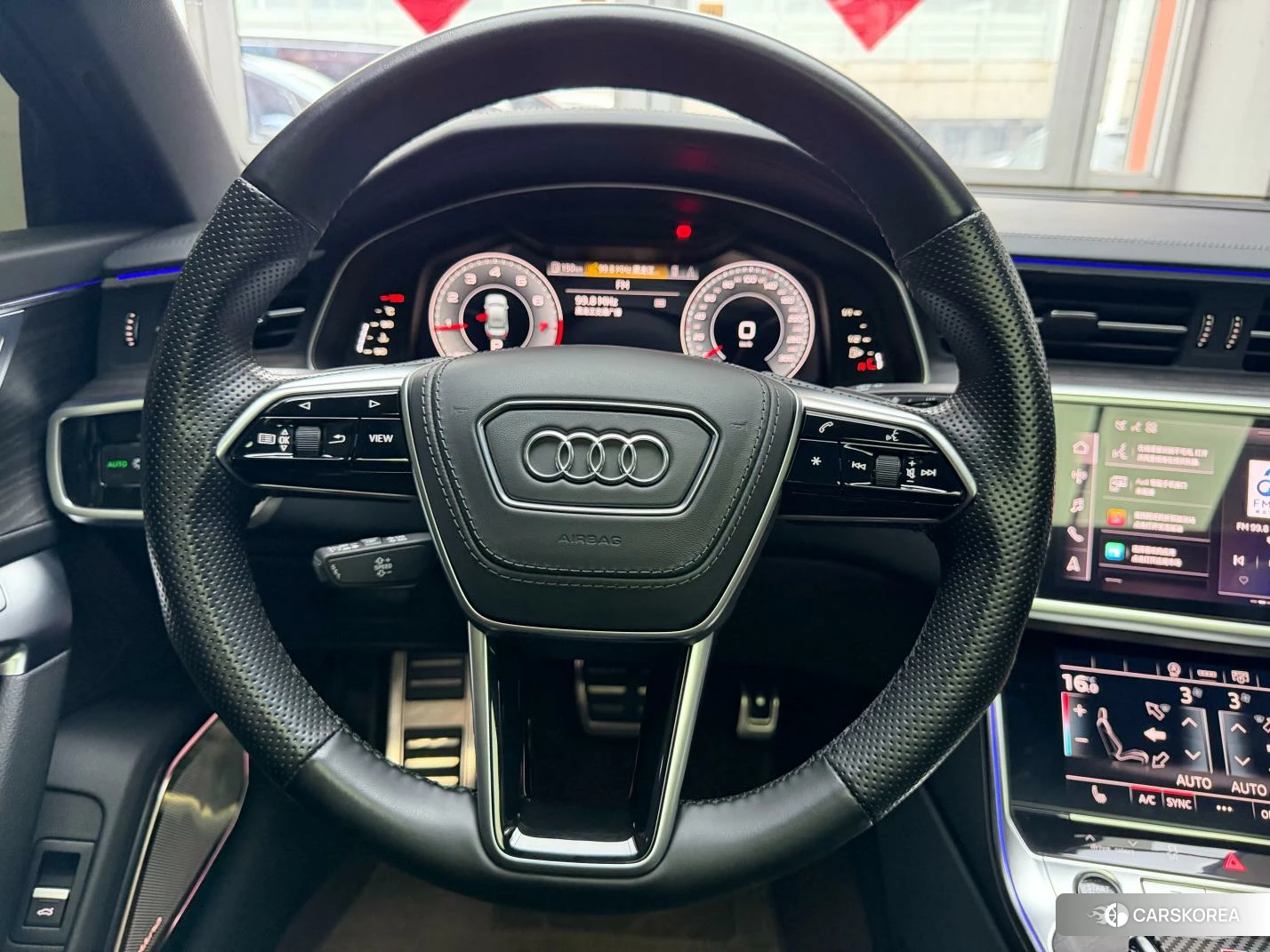 Audi A6L id 4473608 из Китая 42