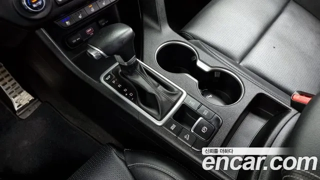 Kia Sportage The Bold id 2936223 из Кореи 19