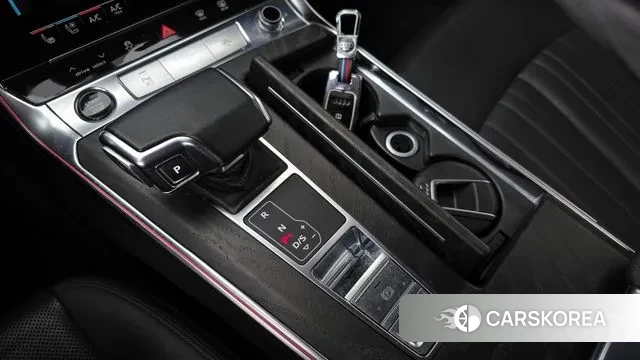 Audi A6 (C8) id 3384694 из Кореи 19