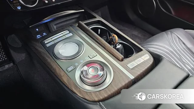 Genesis G80 (RG3) id 3479330 из Кореи 19