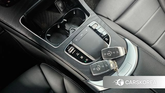 Mercedes-Benz GLC-Class X253 id 3786991 из Кореи 19