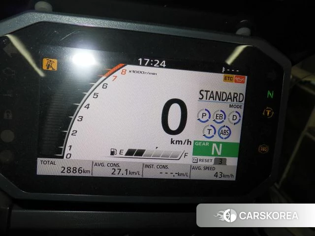 Проданный Honda X-ADV 750 id 4184634 из Японии, фото 33