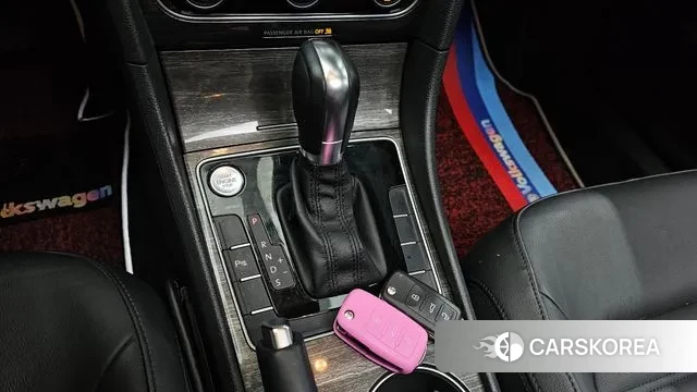 Volkswagen The New Passat id 3039341 из Кореи 19