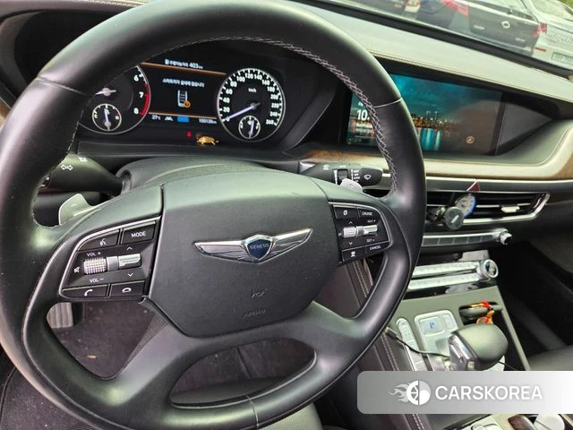 Genesis G90 id 4511606 из Кореи 14