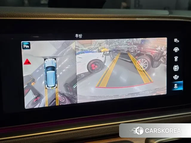 Mercedes-Benz GLE-Class W167 id 3033832 из Кореи 19