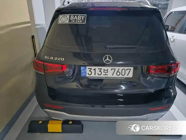 Mercedes-Benz GLB-Class X247 id 3438451 из Кореи 16