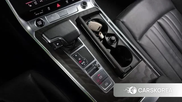 Audi A6 (C8) id 3712988 из Кореи 19