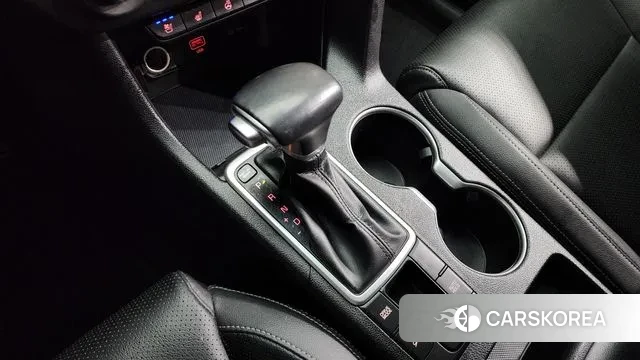 Kia Sportage The Bold id 3443746 из Кореи 19