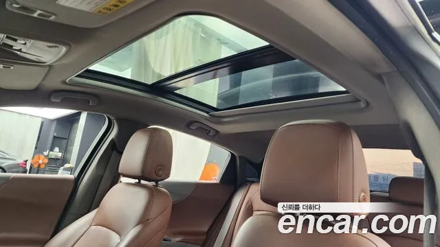 Chevrolet (GM Daewoo) All New Malibu id 2765951 из Кореи 19