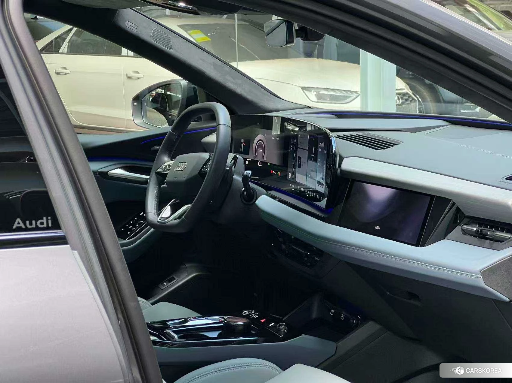 Audi Q6L e-tron id 4454123 из Китая 35