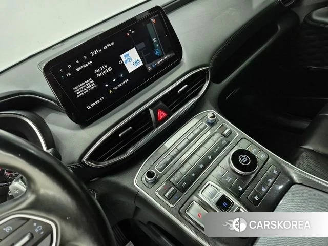 Hyundai The New Santa Fe id 4453389 из Кореи 17