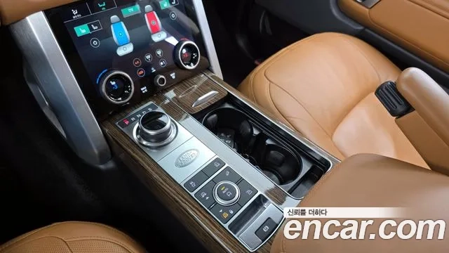 Land Rover Range Rover 4th Generation id 2944022 из Кореи 19