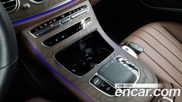 Mercedes-Benz E-Class W213 id 2910557 из Кореи 19