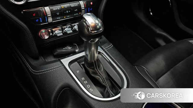 Ford Mustang id 3905199 из Кореи 19