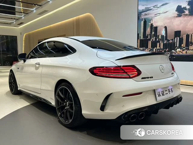 Mercedes-Benz C-class AMG id 4260867 из Китая 26