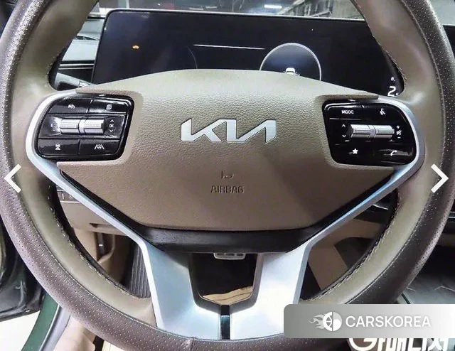 Kia K8 Hybrid id 3053458 из Кореи 19