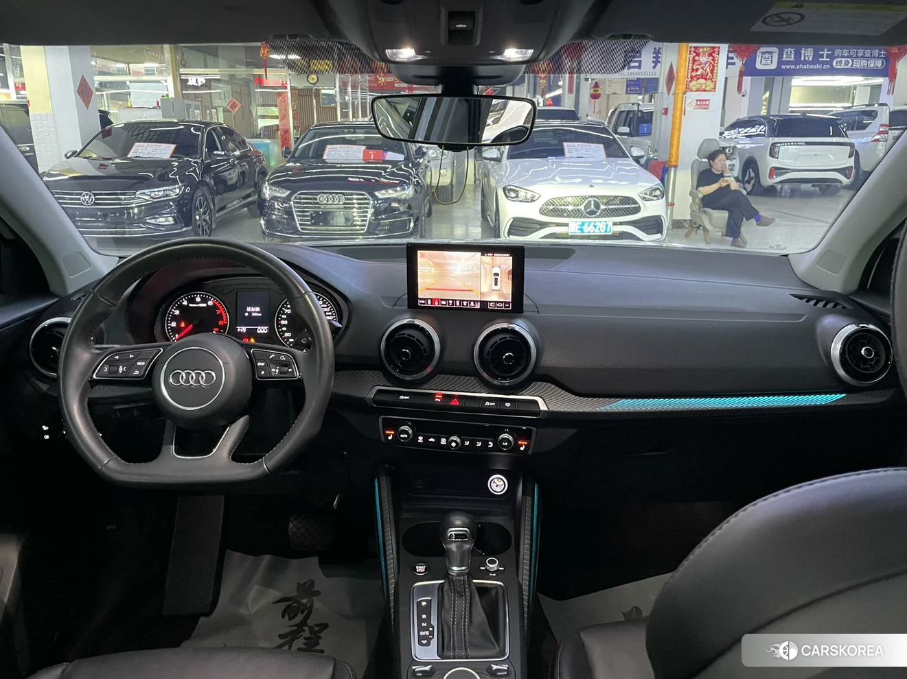Audi Q2L id 4473291 из Китая 22