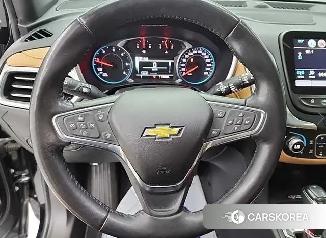 Chevrolet (GM Daewoo) Equinox id 3464946 из Кореи 17