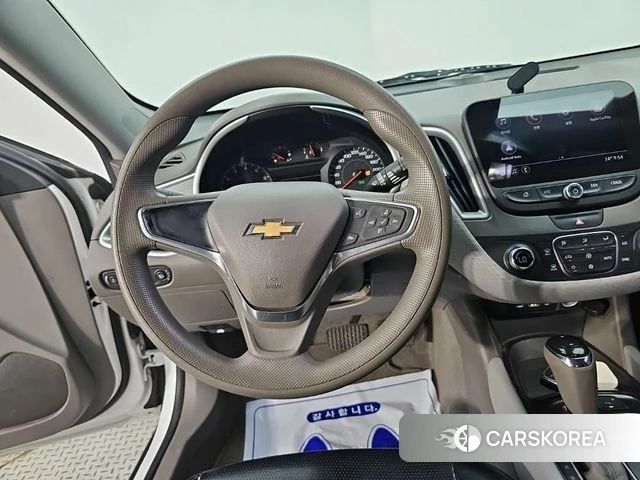 Chevrolet (GM Daewoo) The New Malibu id 4764918 из Кореи 18