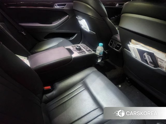 Genesis G80 id 3899782 из Кореи 10